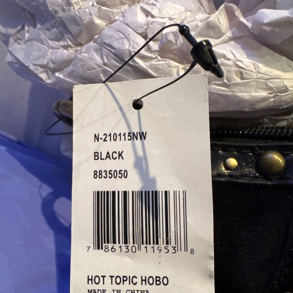 Handbag Nine West Hot topic Hobo - Picture 4 of 4